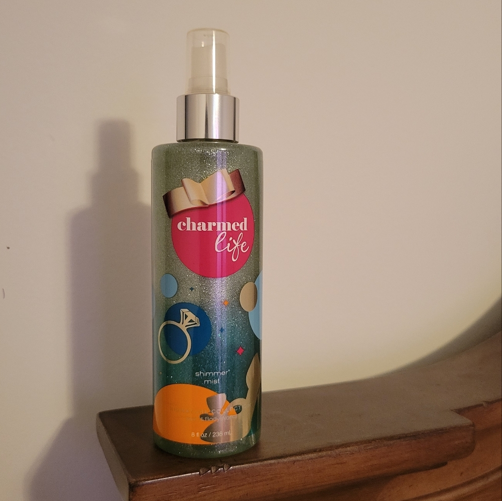 Bath and body works
